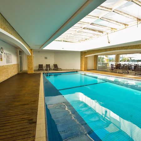 Apartamento Frente Mar Na Praia Do Santinho N880 Флоріанополіс Екстер'єр фото