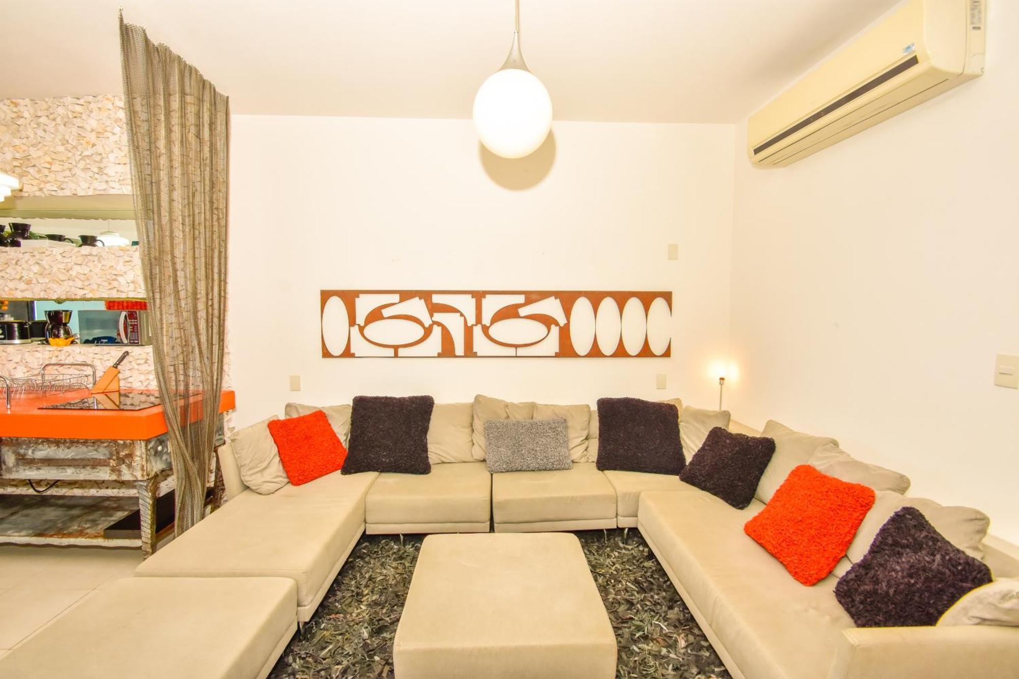 Apartamento Frente Mar Na Praia Do Santinho N880 Флоріанополіс Екстер'єр фото