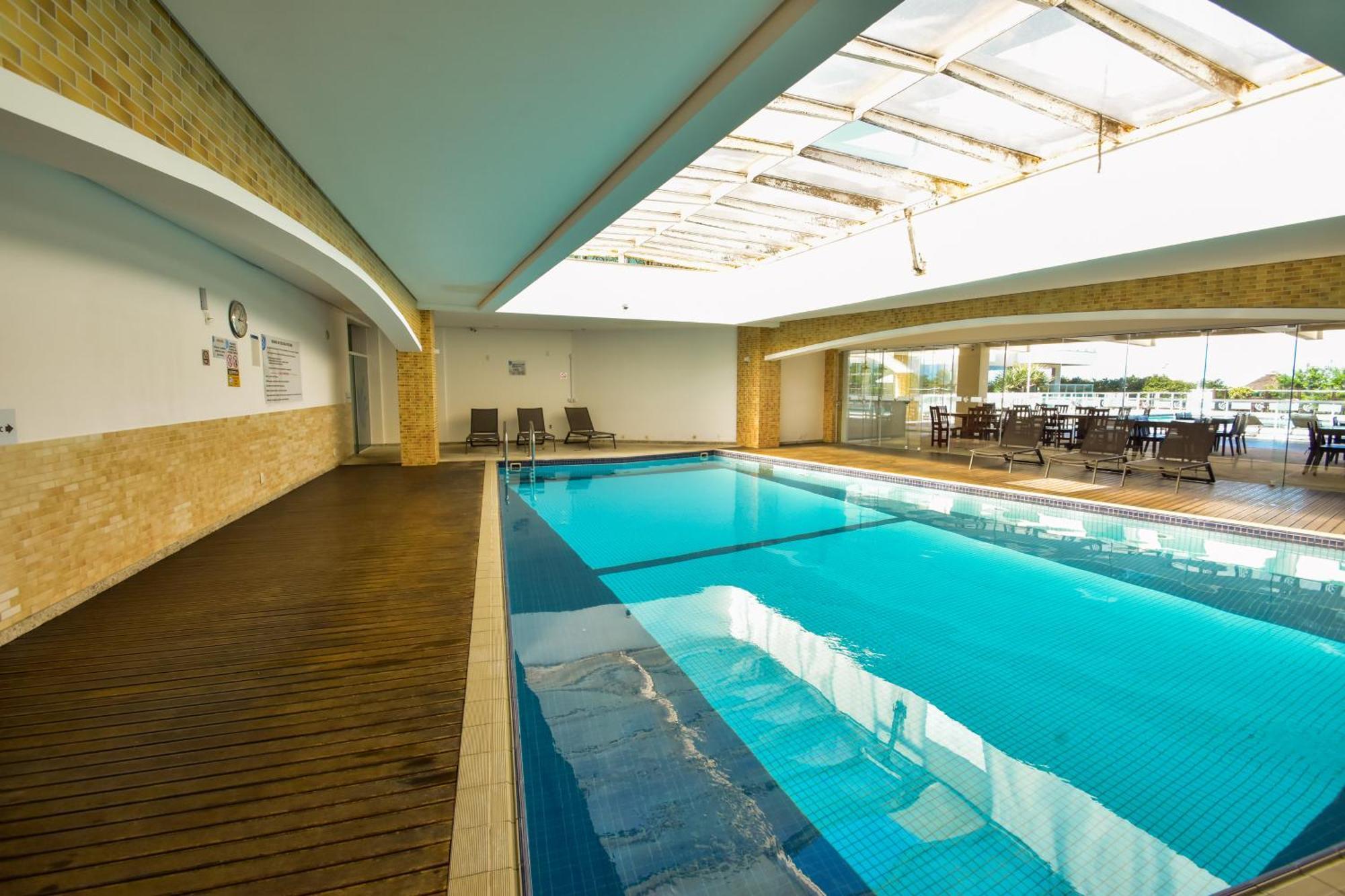 Apartamento Frente Mar Na Praia Do Santinho N880 Флоріанополіс Екстер'єр фото