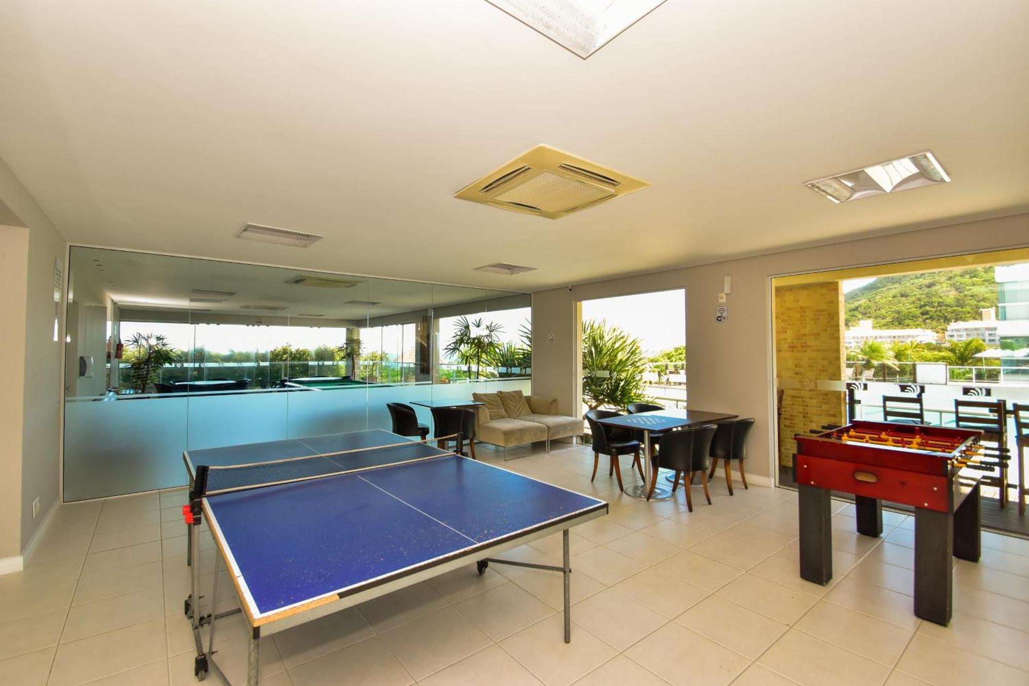 Apartamento Frente Mar Na Praia Do Santinho N880 Флоріанополіс Екстер'єр фото