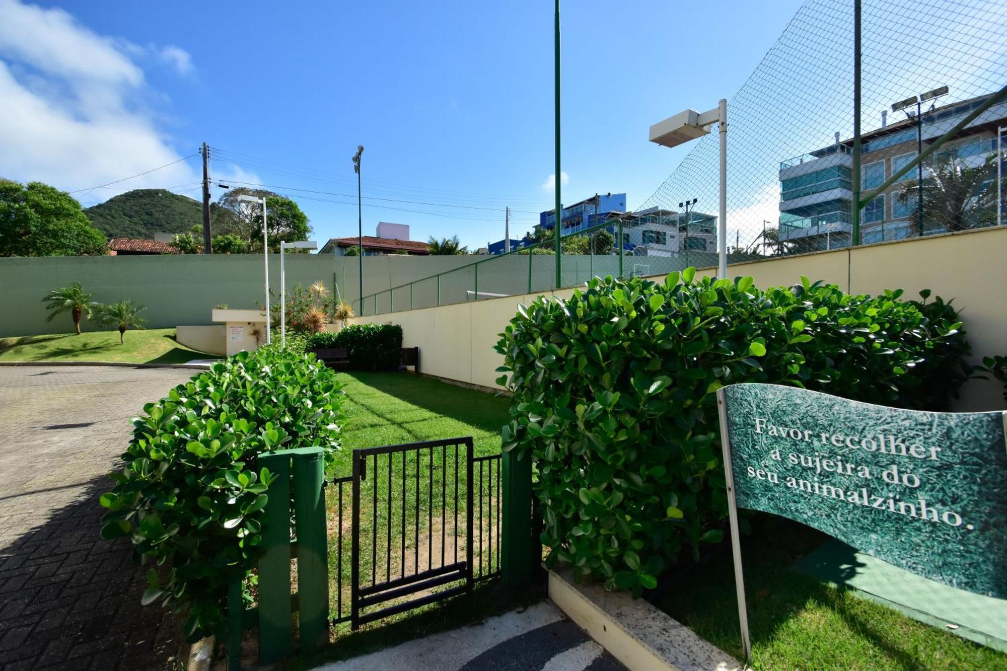 Apartamento Frente Mar Na Praia Do Santinho N880 Флоріанополіс Екстер'єр фото