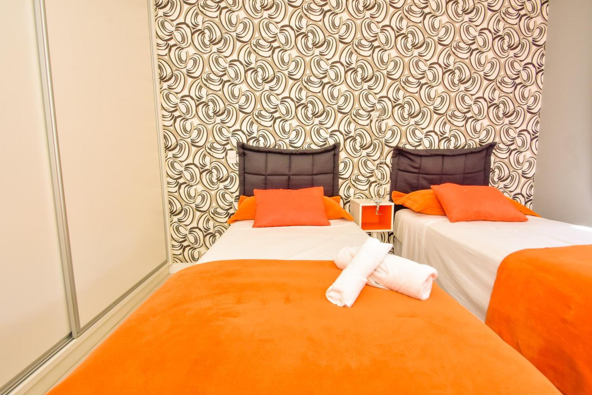 Apartamento Frente Mar Na Praia Do Santinho N880 Флоріанополіс Екстер'єр фото