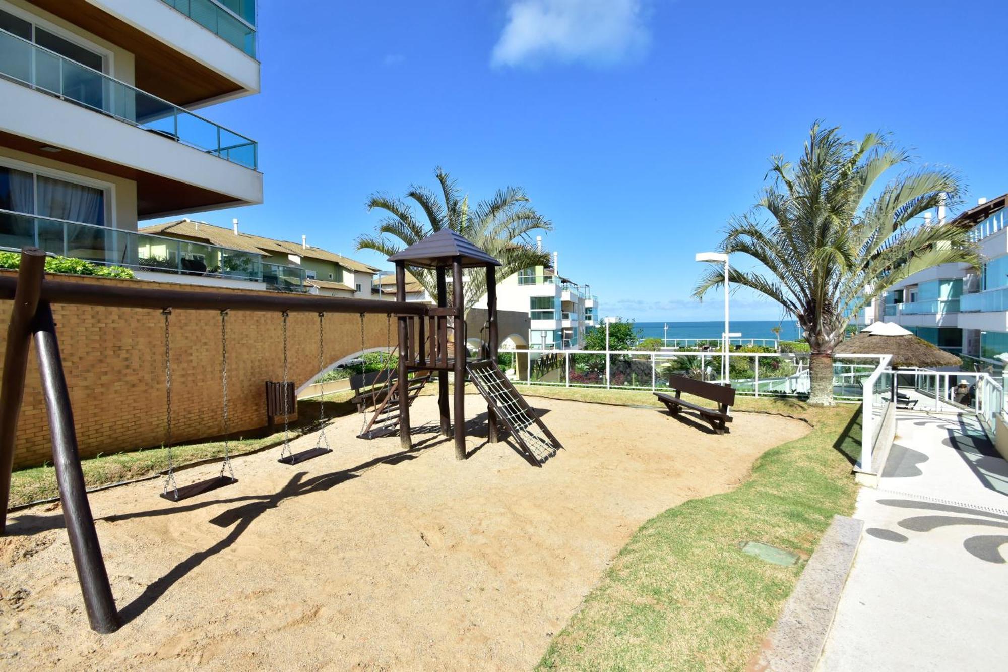 Apartamento Frente Mar Na Praia Do Santinho N880 Флоріанополіс Екстер'єр фото