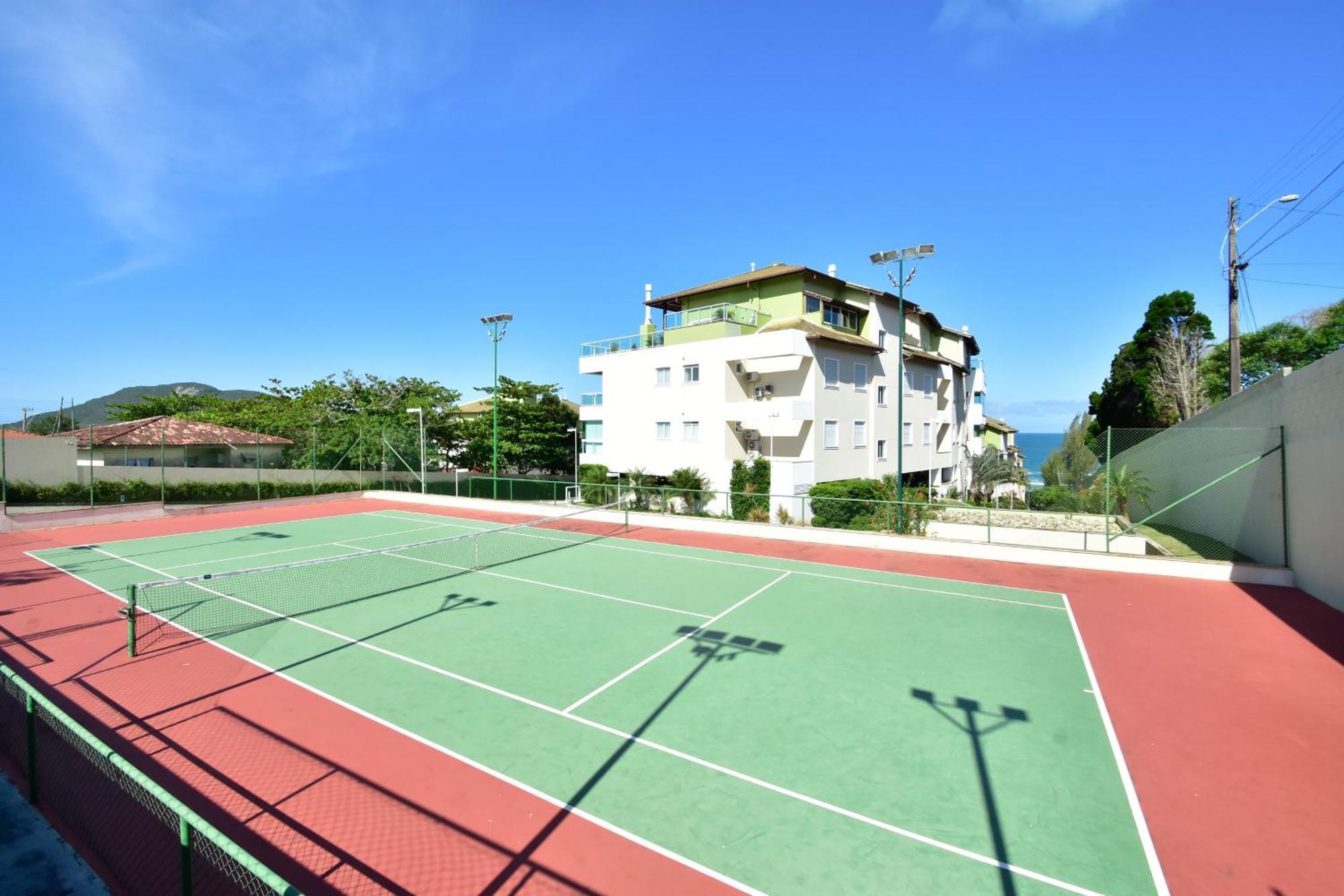 Apartamento Frente Mar Na Praia Do Santinho N880 Флоріанополіс Екстер'єр фото